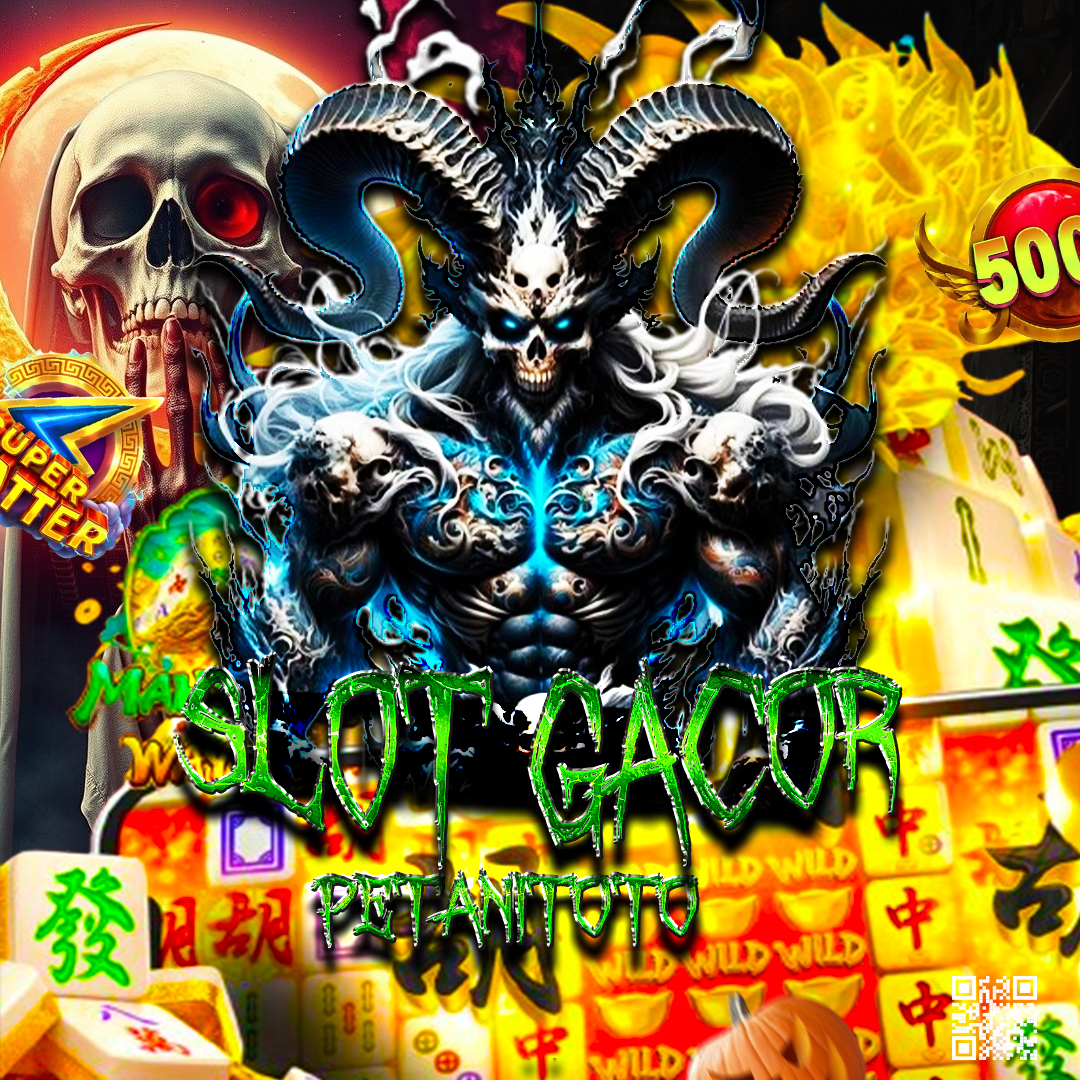 PETANITOTO: Link Slot Gacor 10k Pragmatic pLay Pasti Bayar Maxwin Modal Receh